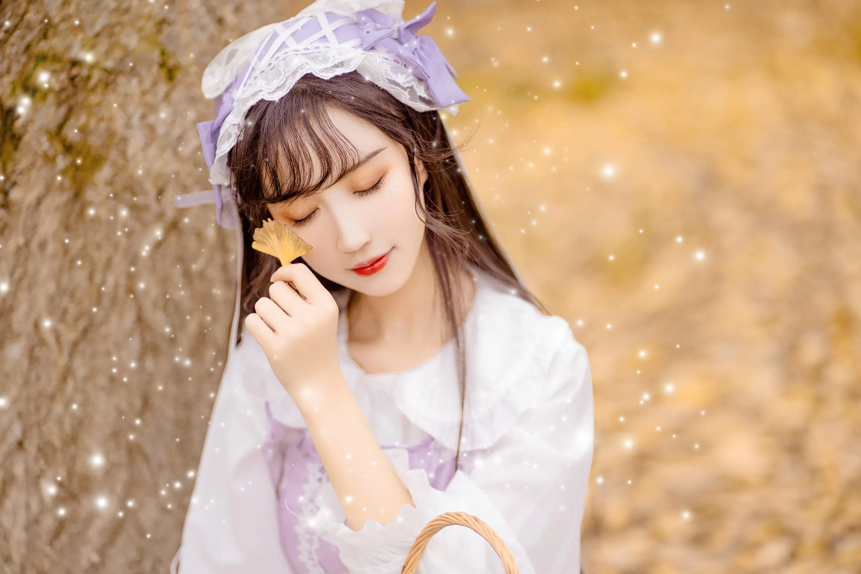 [YITUYU艺图语]2022.09.19 油画少女 -绮罗生的小苏苏- [27P]插图1